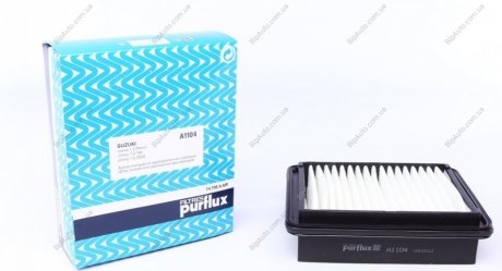 Повітряний фільтр Purflux A1104 (фото 1)