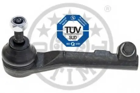 Наконечник поперечной рулевой тяги G1-796 Optimal G1796