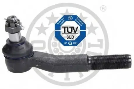 Наконечник поперечної кермової тяги G1-718 Optimal G1718