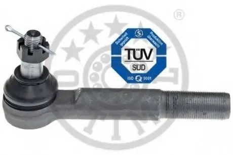 Наконечник рулевой тяги G1-716 Optimal G1716 (фото 1)