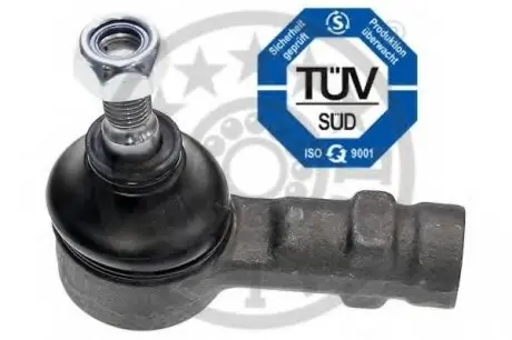 Наконечник рулевой тяги G1-069 Optimal G1069