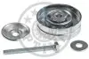 Паразитний / провідний ролик, полікліновий ремінь OPTIMAL 0-N1909 0N1909