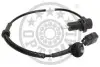 Датчик, частота вращения колеса 06-S329 Optimal 06S329 (фото 3)