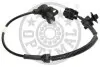 Датчик, частота вращения колеса 06-S329 Optimal 06S329 (фото 4)