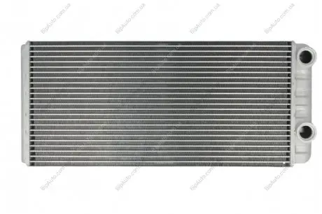 Радіатор печі NISSENS 73648