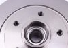 Тормозной диск Metelli 230980 (фото 5)