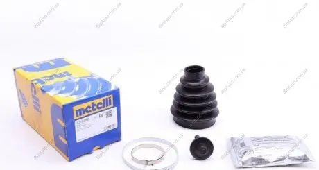 Пильник ШРКШ (зовнішній) Ford C-Max 07-10/Focus II 04-12 (31x75x115) (к-кт) 13-0386 Metelli 130386