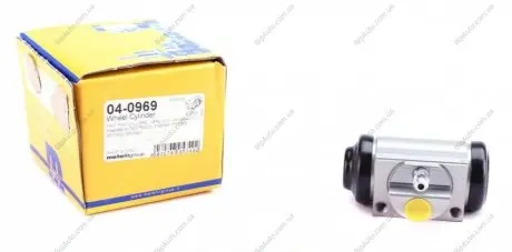 Циліндр гальмівний (задній) 04-0969 Metelli 040969