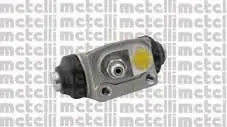 Колісний гальмівний циліндр Metelli 040707