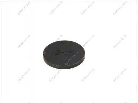 Регулювальна шайба, зазор клапана Metelli 030016
