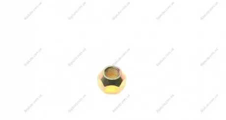 Гайка колісна Nissan/Smart ForFour 78- (M12x1.25) AIC 52920