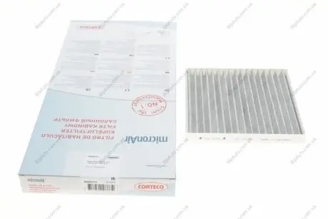 Фільтр салону CORTECO 80004701
