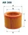 Повітряний фільтр FILTRON AR308 (фото 1)
