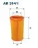 Повітряний фільтр FILTRON AR3141