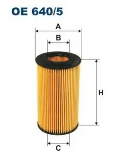 Масляний фільтр FILTRON OE6405