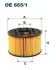 Масляный фильтр FILTRON OE6651