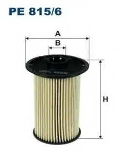 Паливний фільтр FILTRON PE8156
