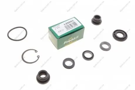 Ремкомпл. головного гальмівного циліндра Audi A4 00-08/A6 04-11/Passat d=25,4mm FRENKIT 125092