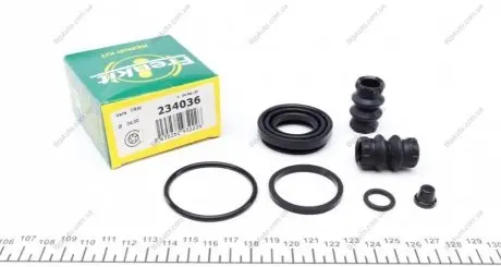 Ремкомплект, тормозной суппорт FRENKIT 234036