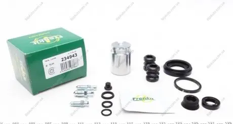 Ремкомплект, тормозной суппорт FRENKIT 234943