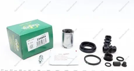 Ремкомплект, тормозной суппорт FRENKIT 234944