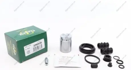 Ремкомплект, тормозной суппорт FRENKIT 236926