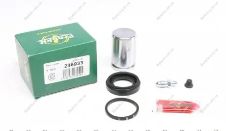 Ремкомплект, тормозной суппорт FRENKIT 236933