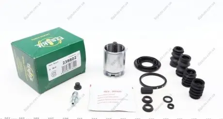 Ремкомплект супорта з поршнем та механізмом FRENKIT 238802