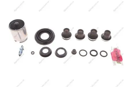 Ремкомпл. супорта зад. Opel Astra G/Zafira 98-05 (d=38mm) (+поршень з механізмом) FRENKIT 238991 (фото 1)