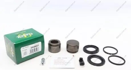 Ремкомплект, тормозной суппорт FRENKIT 242947
