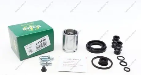 Ремкомплект, тормозной суппорт FRENKIT 243956