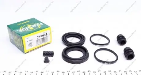Ремкомплект, гальмівний супорт FRENKIT 245038