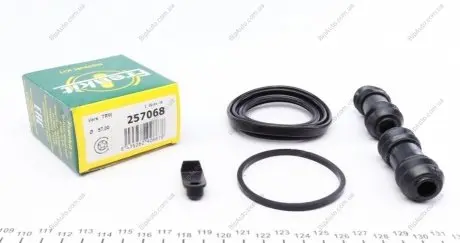 Ремкомплект, тормозной суппорт FRENKIT 257068