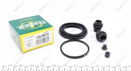 Ремкомплект, гальмівний супорт FRENKIT 257073