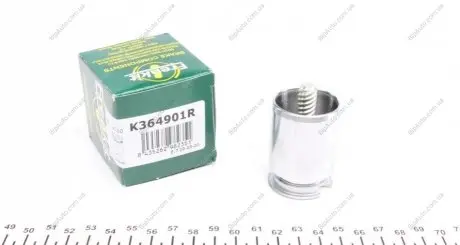 Поршень, корпус скобы тормоза FRENKIT K364901R (фото 1)