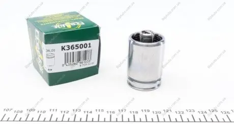 Поршень, корпус скобы тормоза FRENKIT K365001