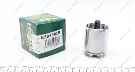 Поршень, корпус скобы тормоза FRENKIT K384901R (фото 1)
