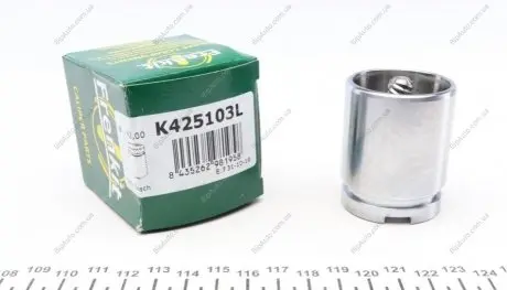 Поршень, корпус скобы тормоза FRENKIT K425103L (фото 1)