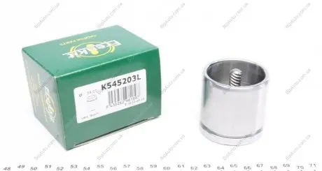 Поршень, корпус скобы тормоза FRENKIT K545203L (фото 1)