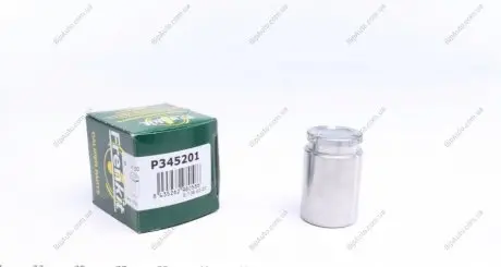 Поршень, корпус скобы тормоза FRENKIT P345201