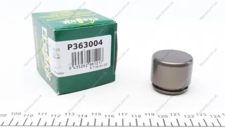 Поршень, корпус скобы тормоза FRENKIT P363004