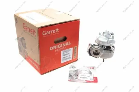 Компрессор, наддув GARRETT 4542315013S