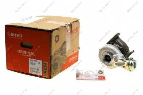 Компрессор, наддув GARRETT 7098385006S