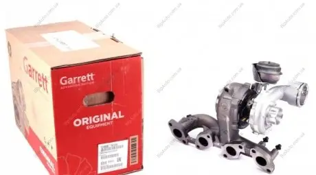 Турбокомпрессор GARRETT 7249305012S