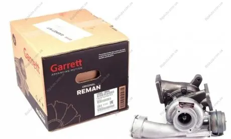 Компрессор 729325-9004S GARRETT 7293259004S