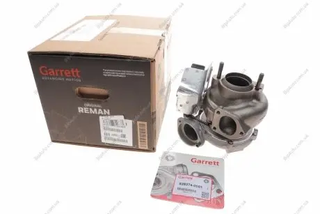 Турбокомпрессор GARRETT 7427309019S