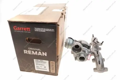 Турбокомпрессор GARRETT 7518519004S