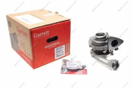 Турбокомпрессор GARRETT 7606995006S