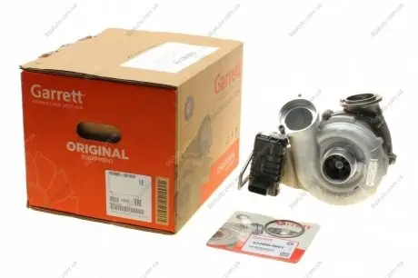 Турбокомпрессор GARRETT 7659855010W