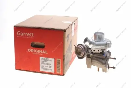 Турбіна Renault Megane/Laguna 2.0DCI 05- 770116-5002S GARRETT 7701165002S
